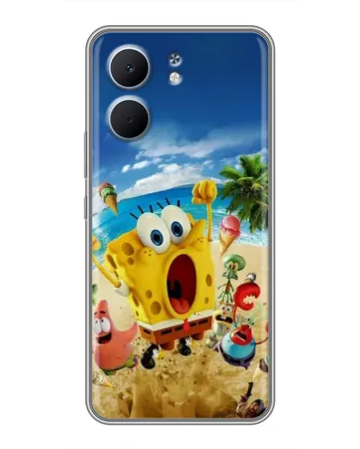 Чохол для OPPO A5x з картинкою «Розваги на пляжі» Чохол для OPPO A5x з картинкою «Розваги на пляжі»
