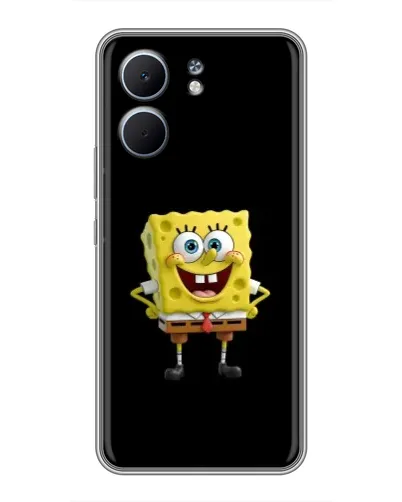 Чохол для OPPO A5x з картинкою «Класичний Губка Боб» Чохол для OPPO A5x з картинкою «Класичний Губка Боб»