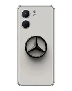 Чохол для OPPO A5x з картинкою «Mercedes Maybach стиль» Чохол для OPPO A5x з картинкою «Mercedes Maybach стиль»