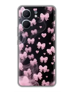 Чохол для OPPO A5x з картинкою «Неонове мереживо»