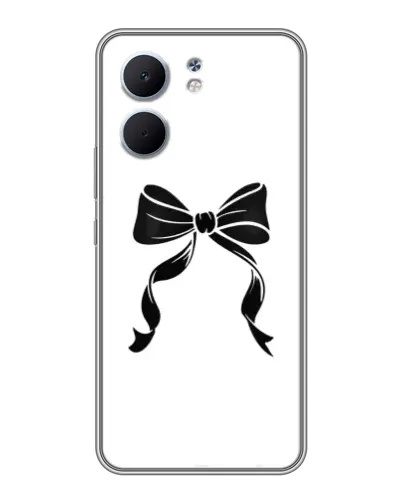 Чохол для OPPO A5x з картинкою «Класичний бант»