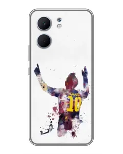 Чохол для OPPO A5x з картинкою «Акварельний Мессі Барселона» Чохол для OPPO A5x з картинкою «Акварельний Мессі Барселона»