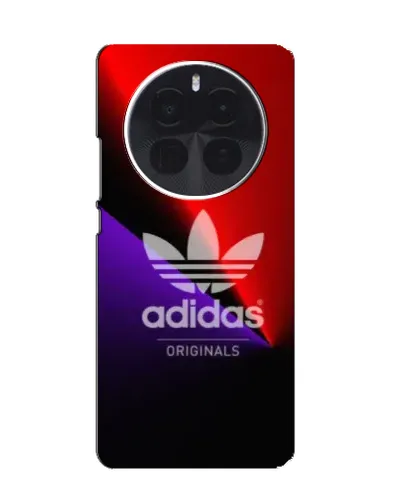 Чехол для OPPO A6 Max с картинкой «Adidas Red Neon»