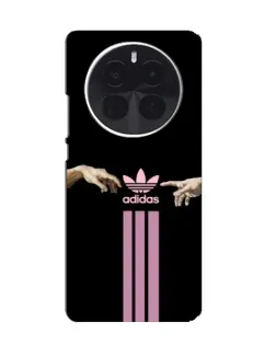 Чехол для OPPO A6 Max с картинкой «Adidas Hands»