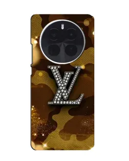 Чехол для OPPO A6 Max с картинкой «Камуфляжный Louis Vuitton»