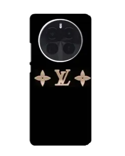 Чехол для OPPO A6 Max с картинкой «Louis Vuitton — минимализм»