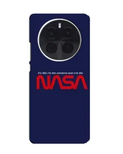 Чехол для OPPO A6 Max с картинкой «NASA — глубокий космос»