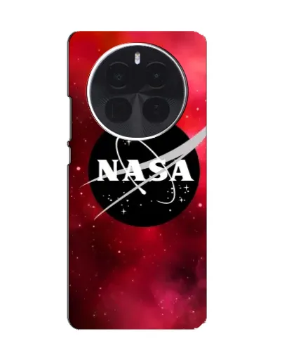 Чехол для OPPO A6 Max с картинкой «NASA — красная туманность»