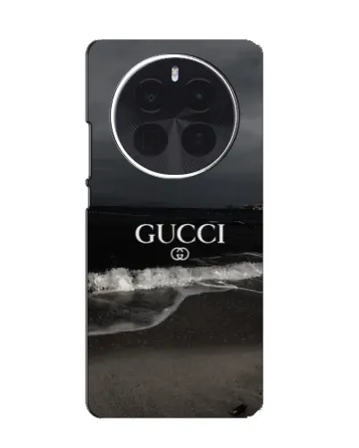Чехол для OPPO A6 Max с картинкой «Gucci — морской прибой»