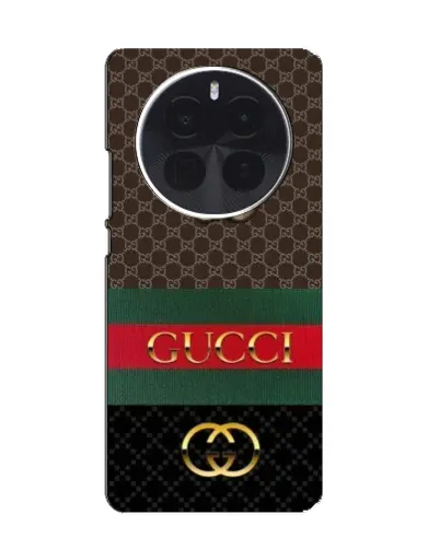 Чехол для OPPO A6 Max с картинкой «Gucci — брендированный десерт»