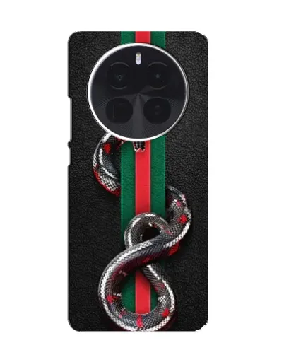 Чохол для OPPO A6 Max з картинкою «Gucci — змія на смузі» Чохол для OPPO A6 Max з картинкою «Gucci — змія на смузі»