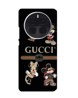 Чохол для OPPO A6 Max з картинкою «Gucci — герої Disney та монограма» Чохол для OPPO A6 Max з картинкою «Gucci — герої Disney та монограма»