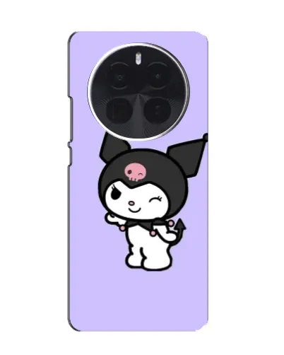 Чехол для OPPO A6 Max с картинкой «Классическая Kuromi»