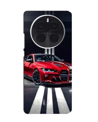 Чехол для OPPO A6 Max с картинкой «Красная BMW на дороге» Чехол для OPPO A6 Max с картинкой «Красная BMW на дороге»