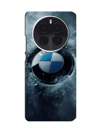 Чехол для OPPO A6 Max с картинкой «Логотип BMW — лед» Чехол для OPPO A6 Max с картинкой «Логотип BMW — лед»
