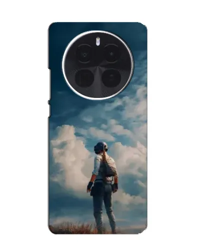 Чехол для OPPO A6 Max с картинкой «Герой PUBG на скале» Чехол для OPPO A6 Max с картинкой «Герой PUBG на скале»