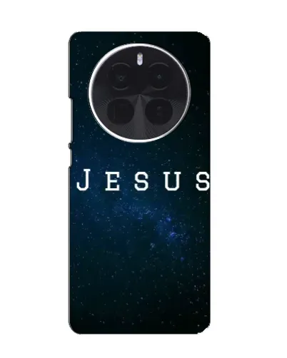 Чехол для OPPO A6 Max с картинкой «Звездное небо Jesus»
