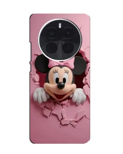 Чехол для OPPO A6 Max с картинкой «Минни сквозь стену» Чехол для OPPO A6 Max с картинкой «Минни сквозь стену»