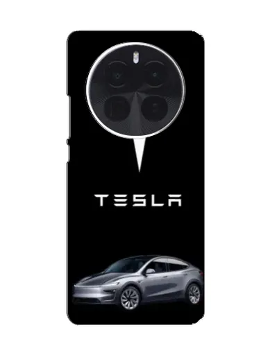 Чохол для OPPO A6 Max з картинкою «Tesla Model Y» Чохол для OPPO A6 Max з картинкою «Tesla Model Y»