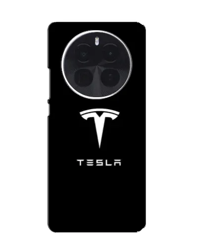 Чохол для OPPO A6 Max з картинкою «Tesla White Logo» Чохол для OPPO A6 Max з картинкою «Tesla White Logo»