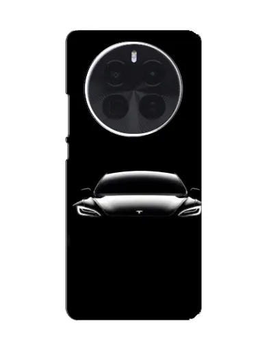 Чохол для OPPO A6 Max з картинкою «Фари Tesla Night» Чохол для OPPO A6 Max з картинкою «Фари Tesla Night»
