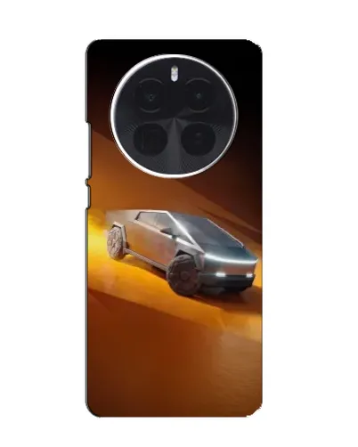 Чохол для OPPO A6 Max з картинкою «Cybertruck у пустелі» Чохол для OPPO A6 Max з картинкою «Cybertruck у пустелі»