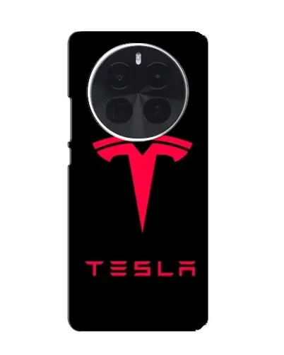 Чохол для OPPO A6 Max з картинкою «Tesla Red Logo» Чохол для OPPO A6 Max з картинкою «Tesla Red Logo»