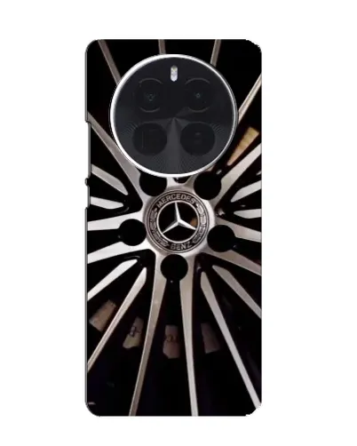 Чехол для OPPO A6 Max с картинкой «Диск Mercedes»