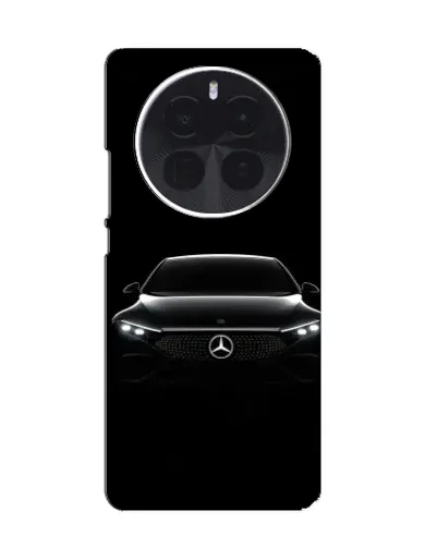 Чехол для OPPO A6 Max с картинкой «Mercedes Vision — концепт»