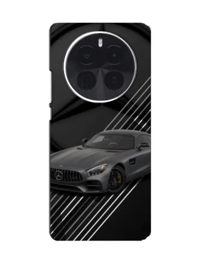 Чехол для OPPO A6 Max с картинкой «Mercedes AMG — графика»