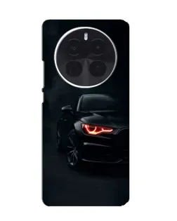 Чехол для OPPO A6 Max с картинкой «Audi — хищный взгляд»