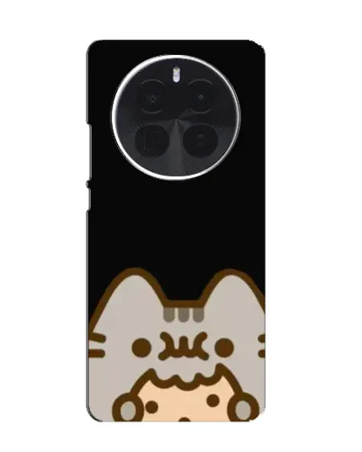 Чехол для OPPO A6 Max с картинкой «Пушин на черном» Чехол для OPPO A6 Max с картинкой «Пушин на черном»