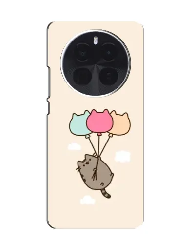 Чехол для OPPO A6 Max с картинкой «Пушин на шариках» Чехол для OPPO A6 Max с картинкой «Пушин на шариках»