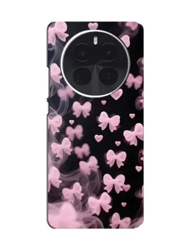 Чехол для OPPO A6 Max с картинкой «Неоновое кружево»