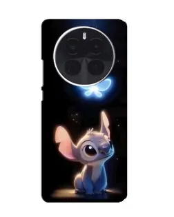 Чохол для OPPO A6 Max з картинкою «Сяючий Стіч»