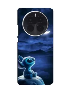 Чохол для OPPO A6 Max з картинкою «Місячна ніч Стіча»