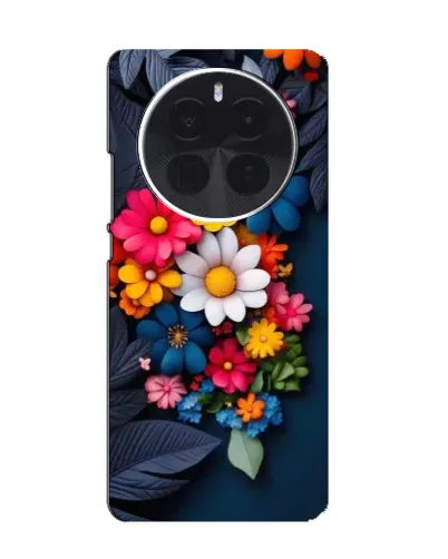 Чехол для OPPO A6 Max с картинкой «Цветочная феерия» Чехол для OPPO A6 Max с картинкой «Цветочная феерия»
