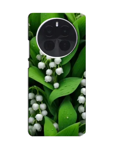 Чехол для OPPO A6 Max с картинкой «Ландыши в зелени» Чехол для OPPO A6 Max с картинкой «Ландыши в зелени»