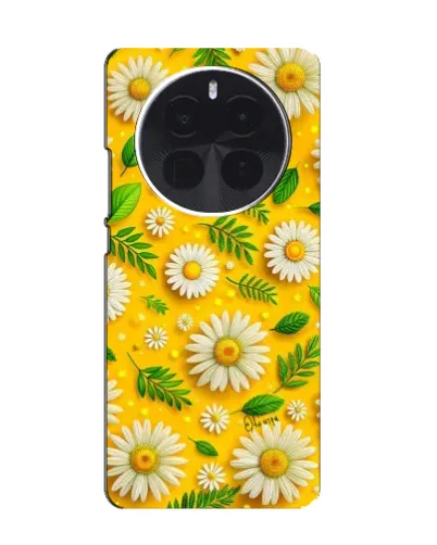 Чехол для OPPO A6 Max с картинкой «Ромашковое солнце» Чехол для OPPO A6 Max с картинкой «Ромашковое солнце»