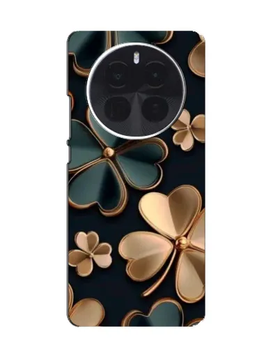 Чехол для OPPO A6 Max с картинкой «Клевер в золоте» Чехол для OPPO A6 Max с картинкой «Клевер в золоте»