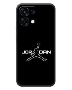 Чохол для OPPO A6 Pro з картинкою «Nike Pink Swirl»