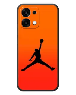 Чохол для OPPO A6 Pro з картинкою «Jordan Sunset»