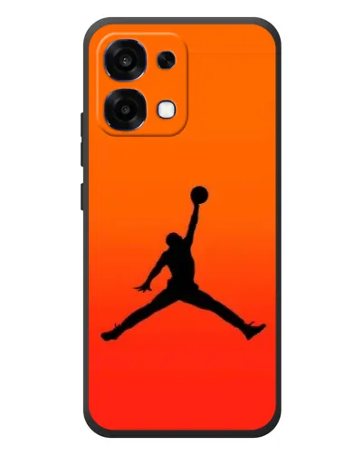 Чохол для OPPO A6 Pro з картинкою «Jordan Sunset» Чохол для OPPO A6 Pro з картинкою «Jordan Sunset»