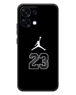 Чохол для OPPO A6 Pro з картинкою «Jordan Flight 23»