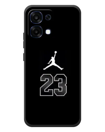 Чохол для OPPO A6 Pro з картинкою «Jordan Flight 23» Чохол для OPPO A6 Pro з картинкою «Jordan Flight 23»