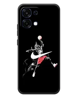 Чохол для OPPO A6 Pro з картинкою «Jordan Jumpman»