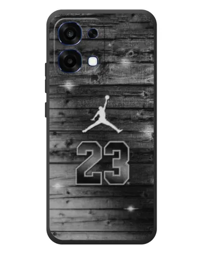 Чохол для OPPO A6 Pro з картинкою «Jordan Carbon 23» Чохол для OPPO A6 Pro з картинкою «Jordan Carbon 23»