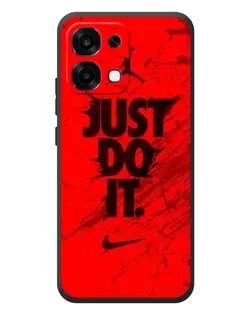 Чохол для OPPO A6 Pro з картинкою «Nike Just Do It»