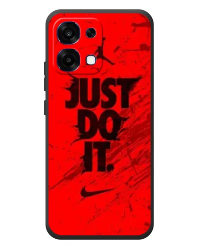 Чохол для OPPO A6 Pro з картинкою «Nike Just Do It» Чохол для OPPO A6 Pro з картинкою «Nike Just Do It»