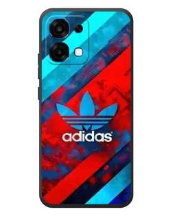 Чохол для OPPO A6 Pro з картинкою «Абстракція Adidas» Чохол для OPPO A6 Pro з картинкою «Абстракція Adidas»